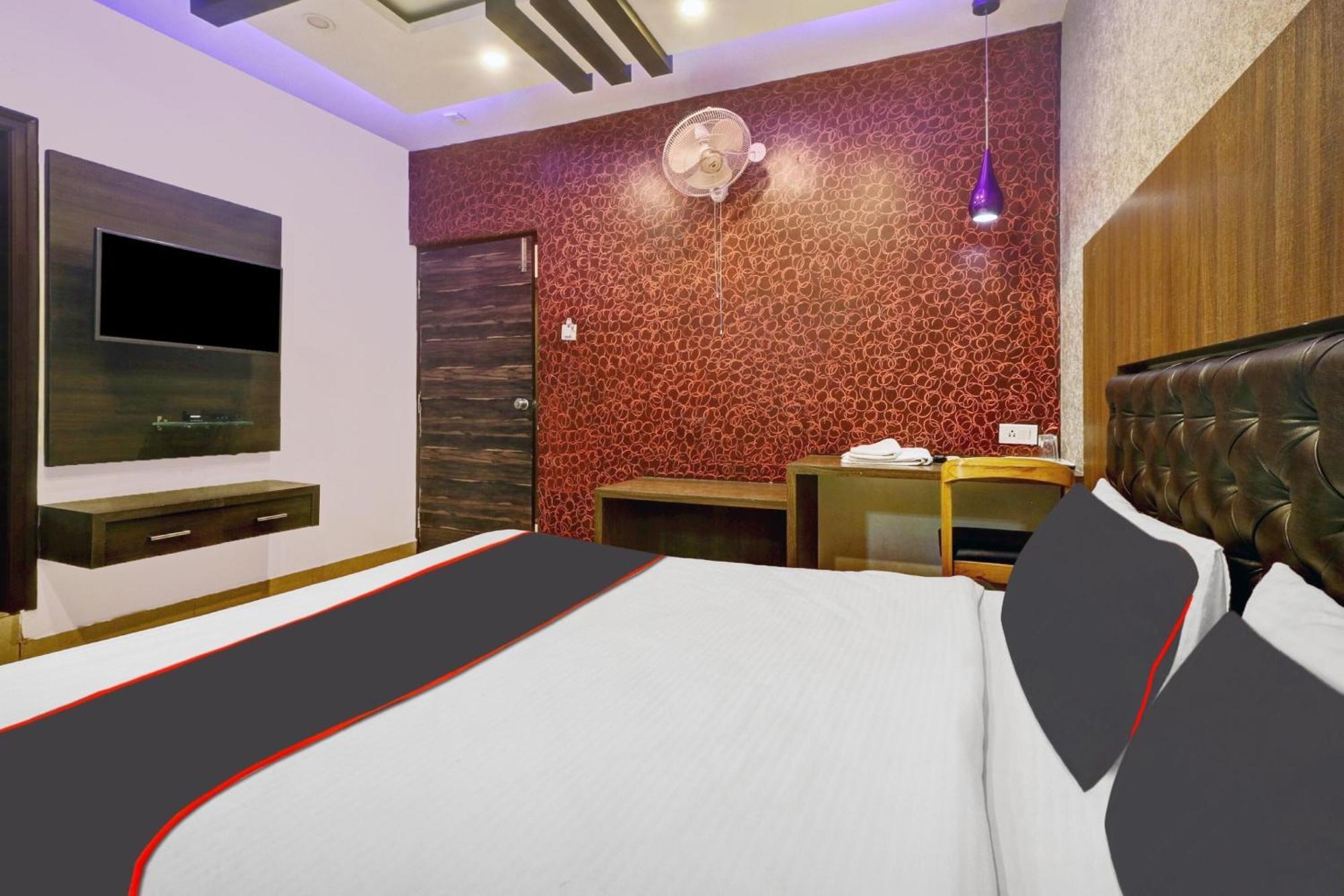 Super Collection O Manasi Residency Hotell Bangalore Exteriör bild