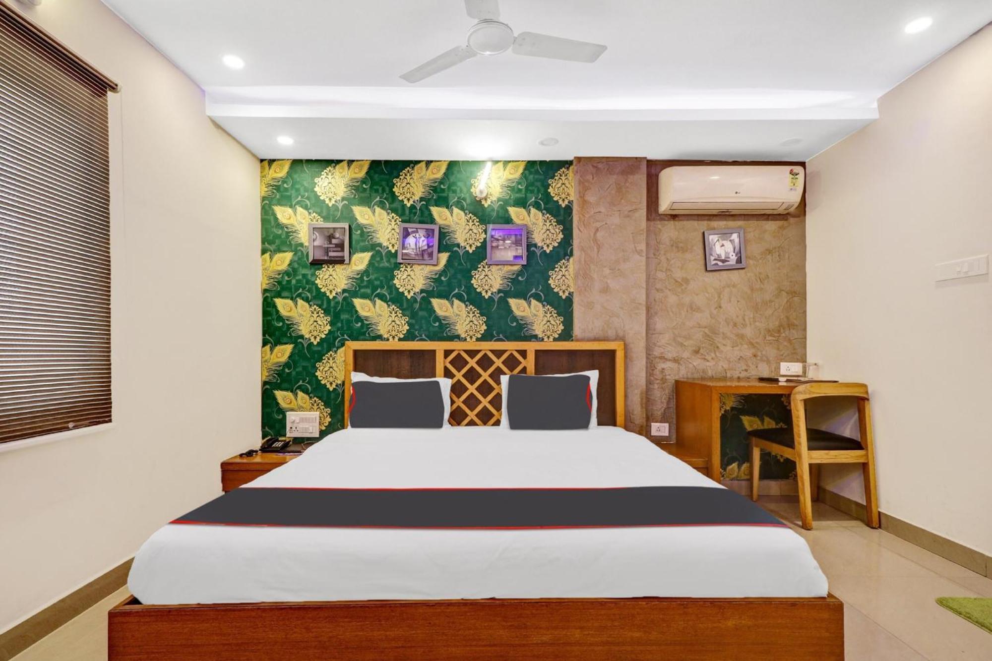 Super Collection O Manasi Residency Hotell Bangalore Exteriör bild