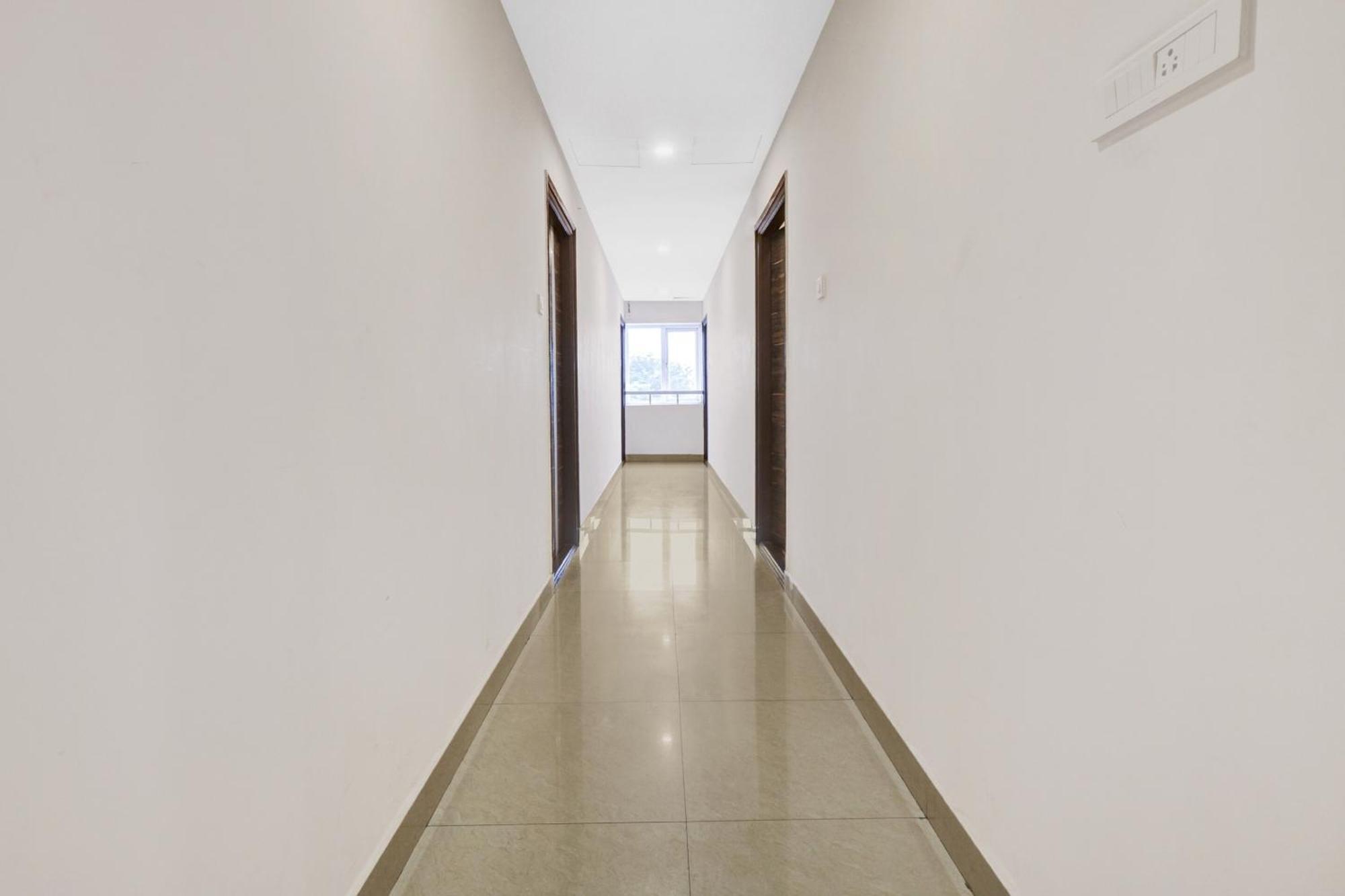 Super Collection O Manasi Residency Hotell Bangalore Exteriör bild