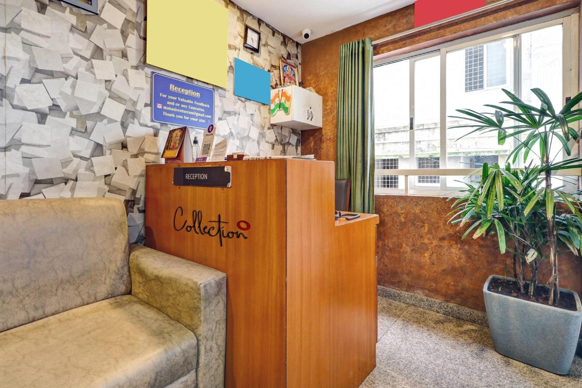 Super Collection O Manasi Residency Hotell Bangalore Exteriör bild